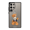 Чохол для Galaxy S24 Ultra з принтом CREEPY