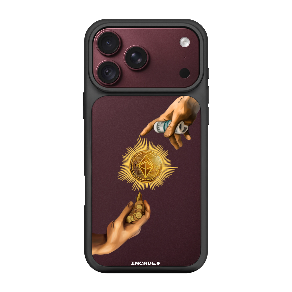 iPhone 18 Pro Max crypto god eth