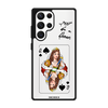 Чохол для Galaxy S22 Ultra з принтом queen