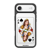 Чохол для iPhone 17 Air з принтом queen