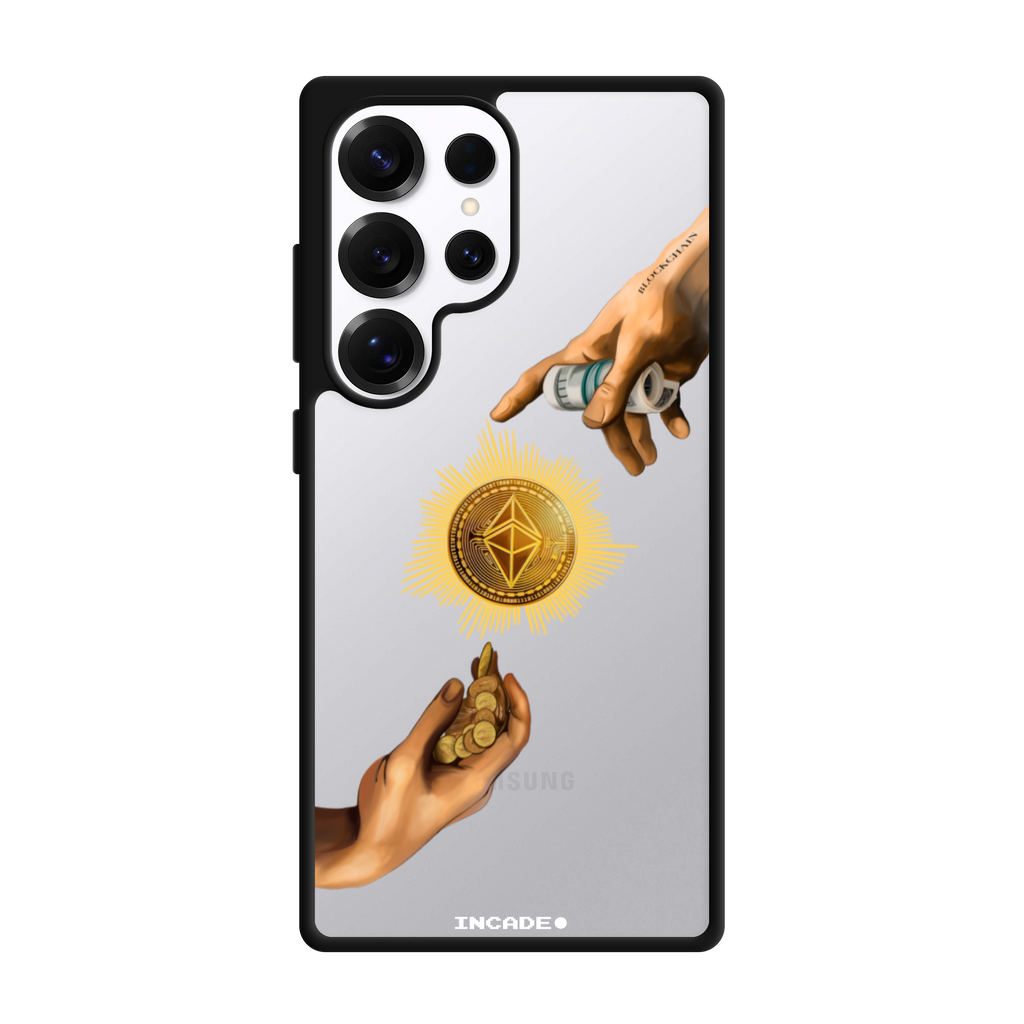 Galaxy S25 Ultra crypto god eth