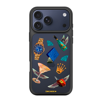iPhone 16 Pro max Ferrari Porsche Rolex