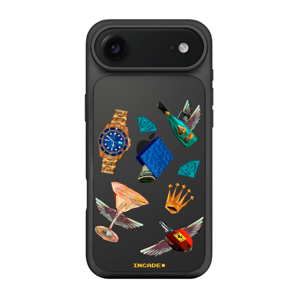 iPhone 16 Pro max Ferrari Porsche Rolex