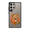 Чохол для Galaxy S24 Ultra з принтом on fire