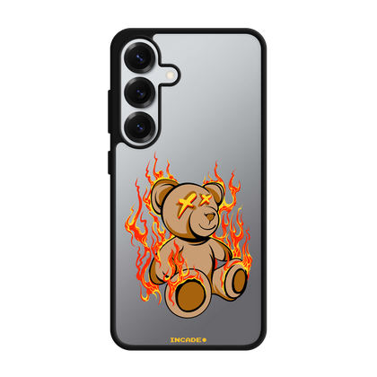 Galaxy S25 on fire