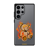 Чохол для Galaxy S23 Ultra з принтом on fire