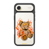 Чохол для iPhone 17 Air з принтом on fire