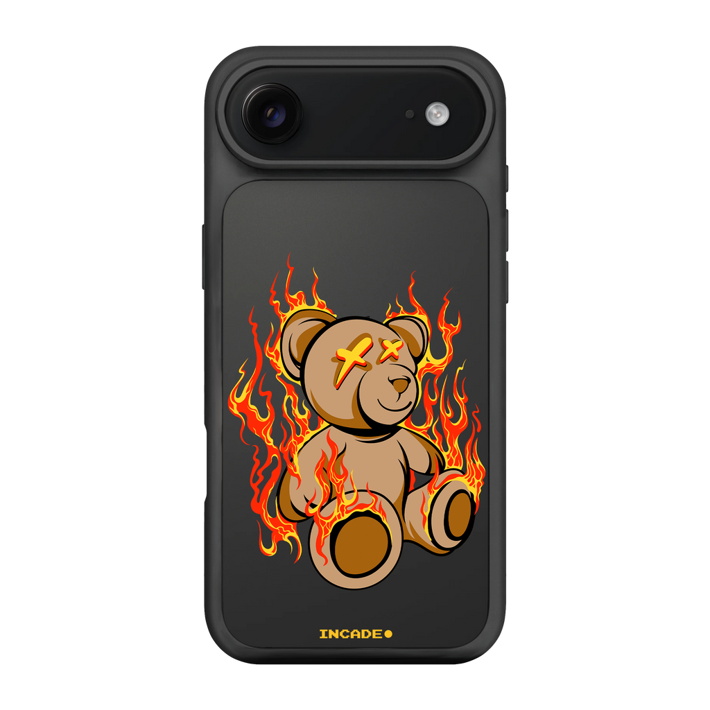 iPhone 17 Air on fire