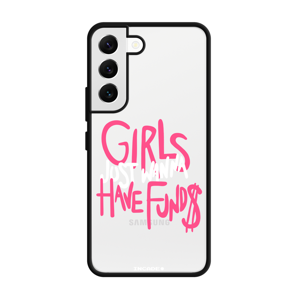 Galaxy S22 funds pink