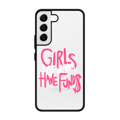Galaxy S22 funds pink
