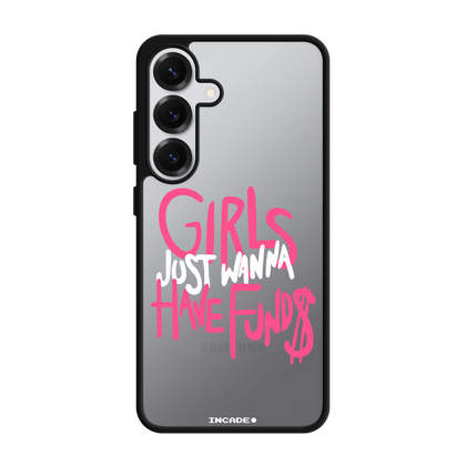 Galaxy S25 funds pink