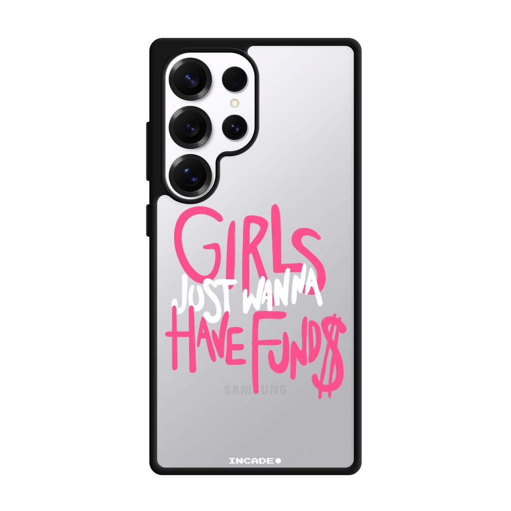 Galaxy S25 Ultra funds pink