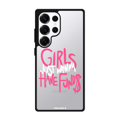 Galaxy S25 Ultra funds pink