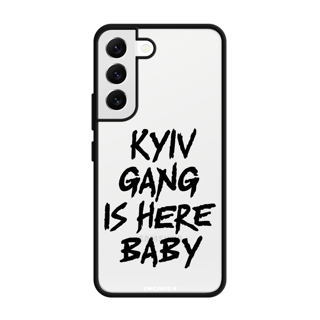 Galaxy S22 kyiv black