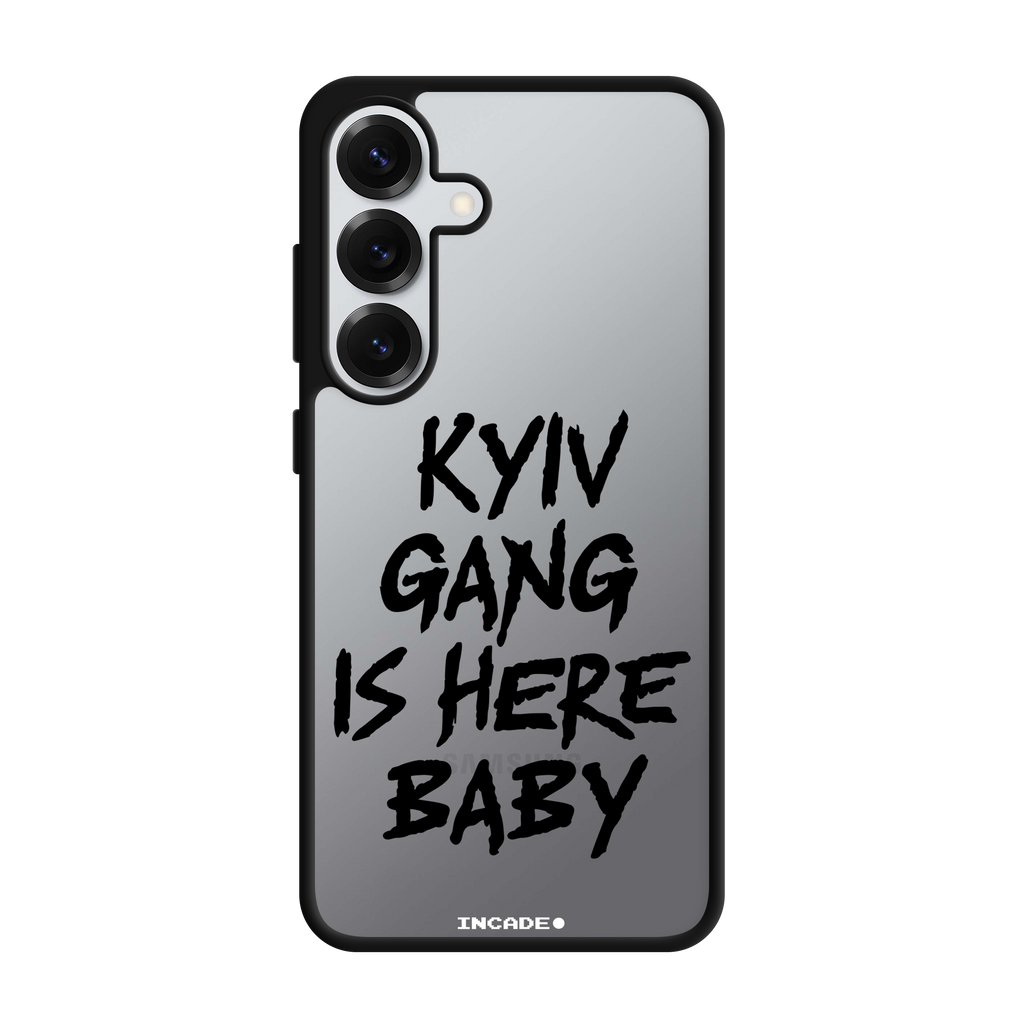 Galaxy S25 kyiv black