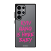Чохол для Galaxy S23 Ultra з принтом kyiv rose