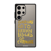 Чохол для Galaxy S24 Ultra з принтом bad girl gold