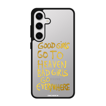 Galaxy S24+ bad girl gold