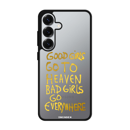 Galaxy S25 bad girl gold
