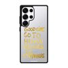 Чохол для Galaxy S25 Ultra з принтом bad girl gold