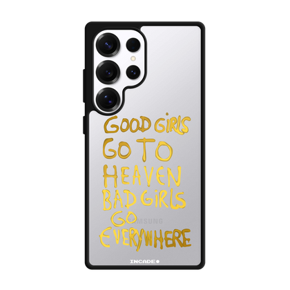 Galaxy S25 Ultra bad girl gold