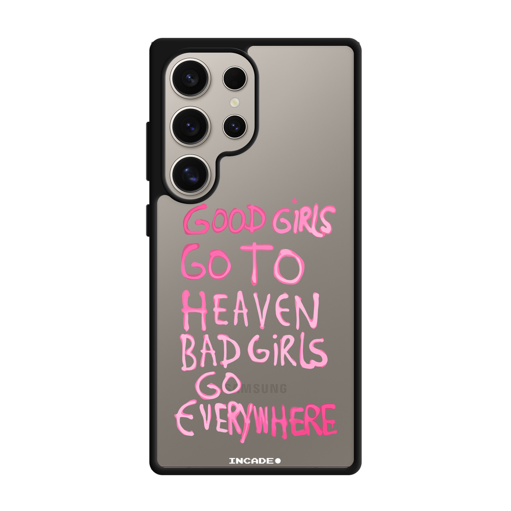 Galaxy S24 Ultra bad girl rose