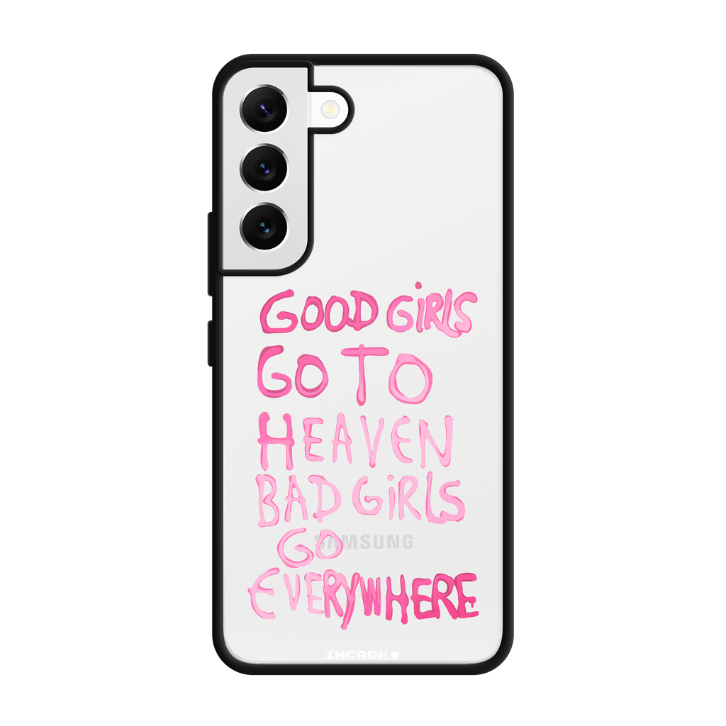 Galaxy S22 bad girl rose
