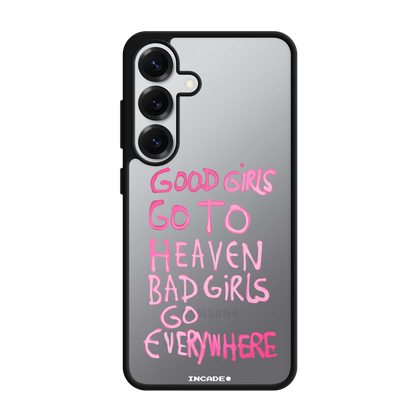 Galaxy S25 bad girl rose