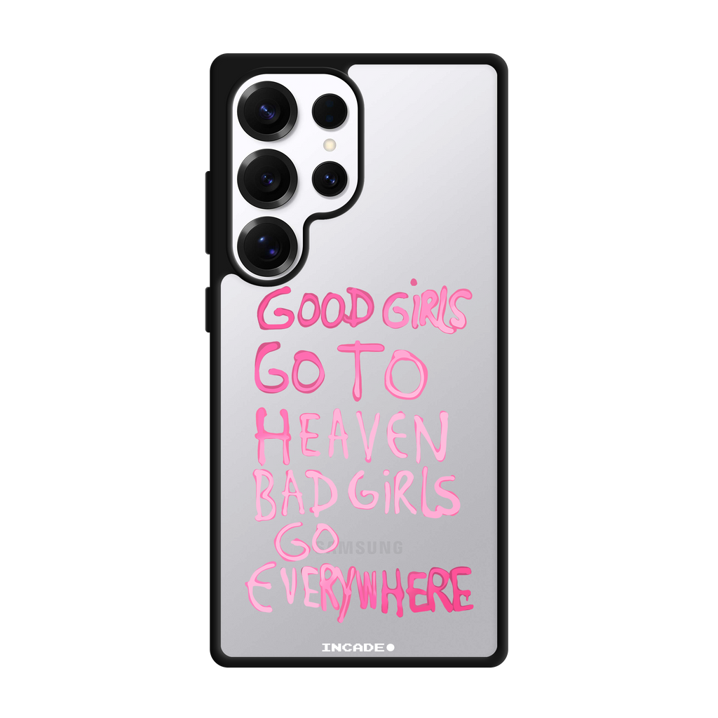 Galaxy S25 Ultra bad girl rose