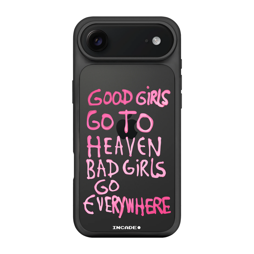iPhone 17 Air bad girl rose