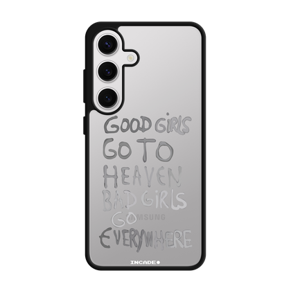 Galaxy S24+ bad girl silver