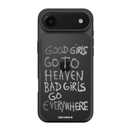 iPhone 17 Air bad girl silver