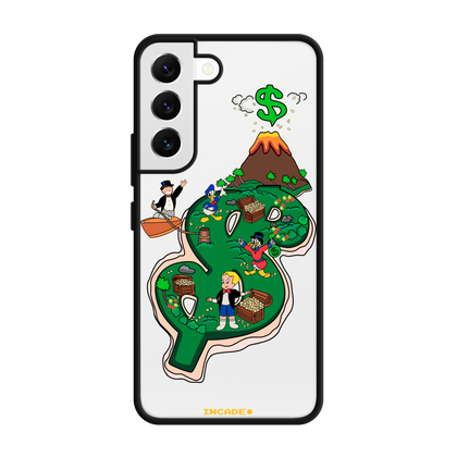 Galaxy S22 island