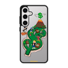 Чохол для Galaxy S24 з принтом + island