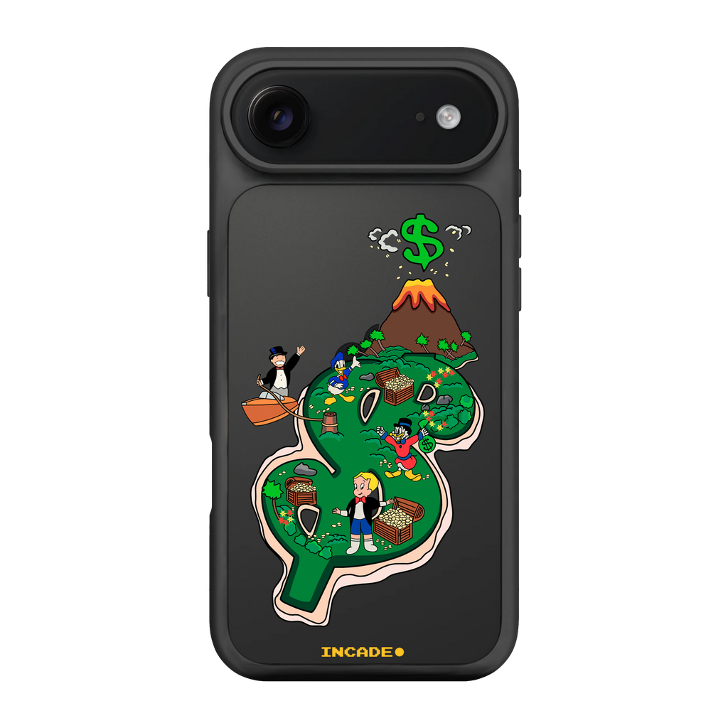 iPhone 17 Air island