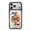 Чохол для iPhone 17 Pro Max з принтом king