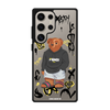 Чохол для Galaxy S24 Ultra з принтом king teddy