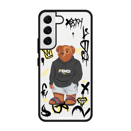 Galaxy S22 king teddy