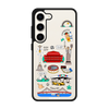 Чохол для Galaxy S23 з принтом + KYIV