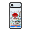 Чохол для iPhone 17 Air з принтом KYIV