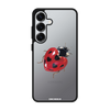 Чохол для Galaxy S25 з принтом + LADY BUG