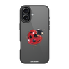 Чохол для iPhone 17 з принтом LADY BUG