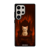 Чохол для Galaxy S24 Ultra з принтом LITTLE DEMON