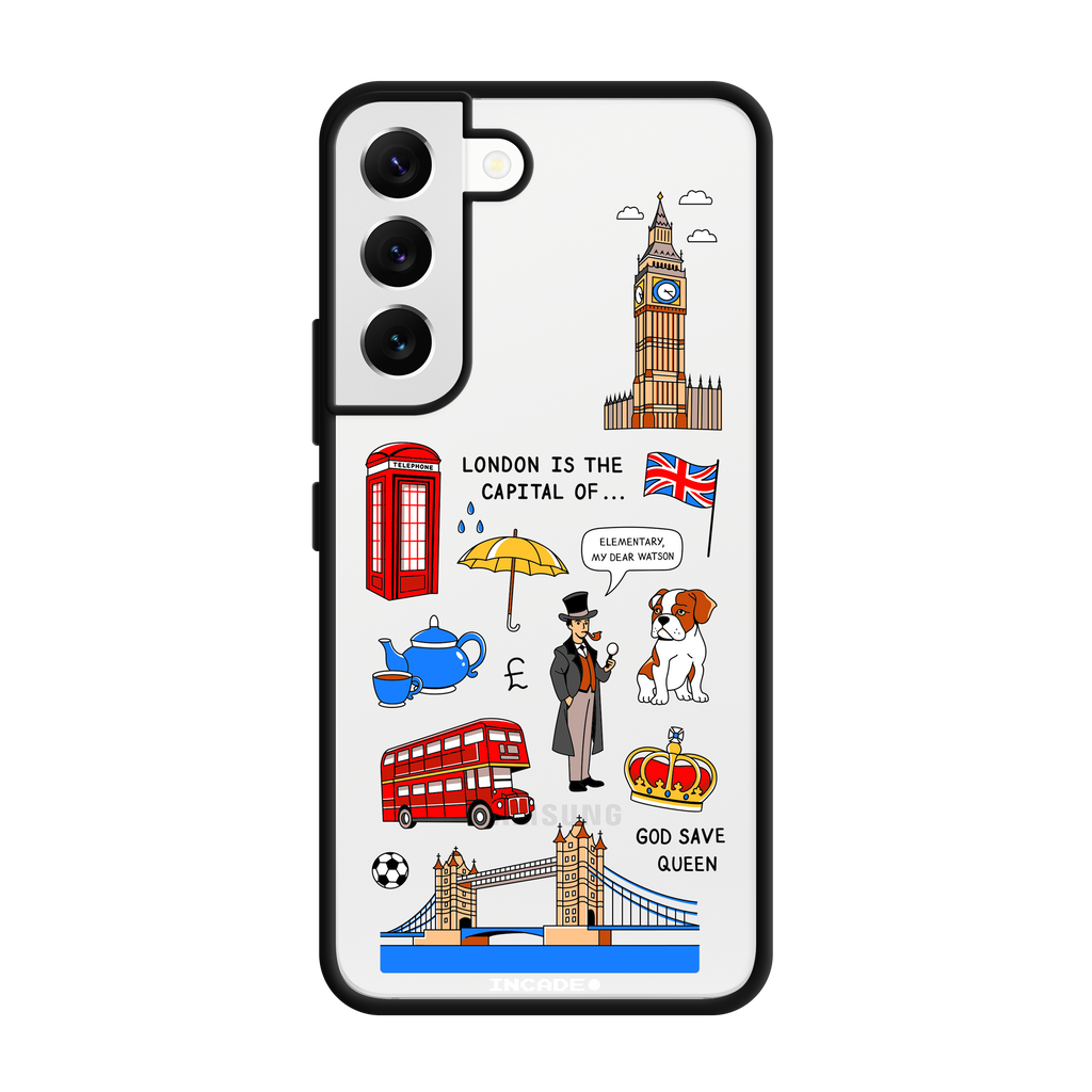 Galaxy S22 LONDON