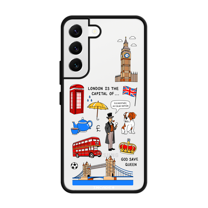 Galaxy S22 LONDON
