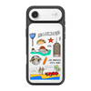 Чохол для iPhone 17 Air з принтом LOS ANGELES