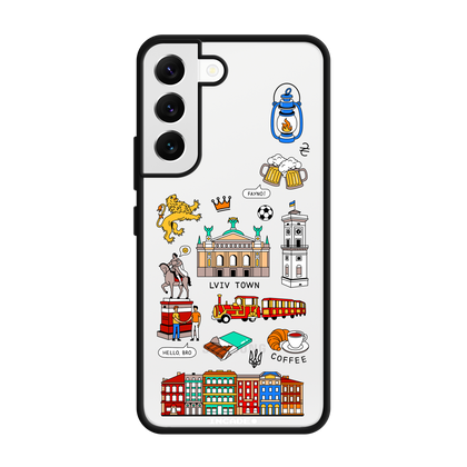 Galaxy S22 LVIV