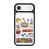 Чохол для iPhone 17 Air з принтом LVIV
