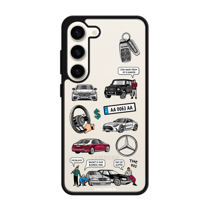 Galaxy S23+ MERCEDES