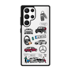 Чохол для Galaxy S22 Ultra з принтом MERCEDES